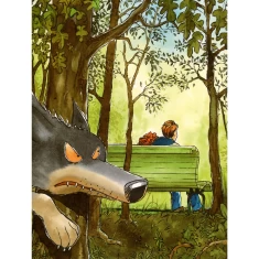 Книга Почитай мені книжку - Бенедикт Карбоніль