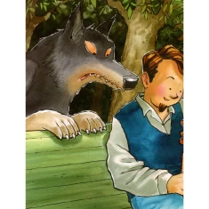 Книга Почитай мені книжку - Бенедикт Карбоніль