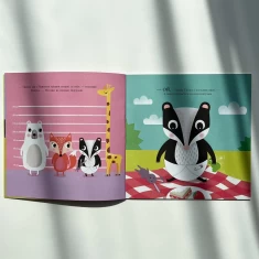 Книга МИШКО, ТИШКО І ЯРИНКА. Тишко та новий горщик - Ровена Бліт Книга МИШКО, ТИШКО І ЯРИНКА. Тишко та новий горщик - Ровена Бліт