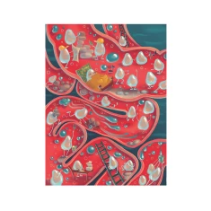 Книга Що в кінці: куди зникають какунці? - Юлія Ярмоленко